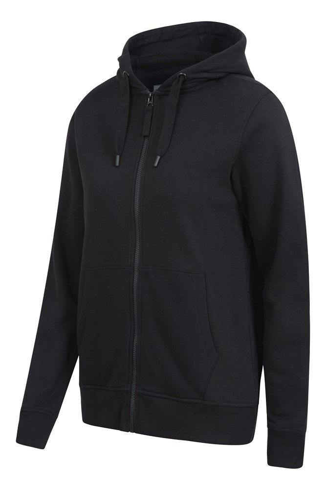 Keyne Womens Full-Zip Hoody