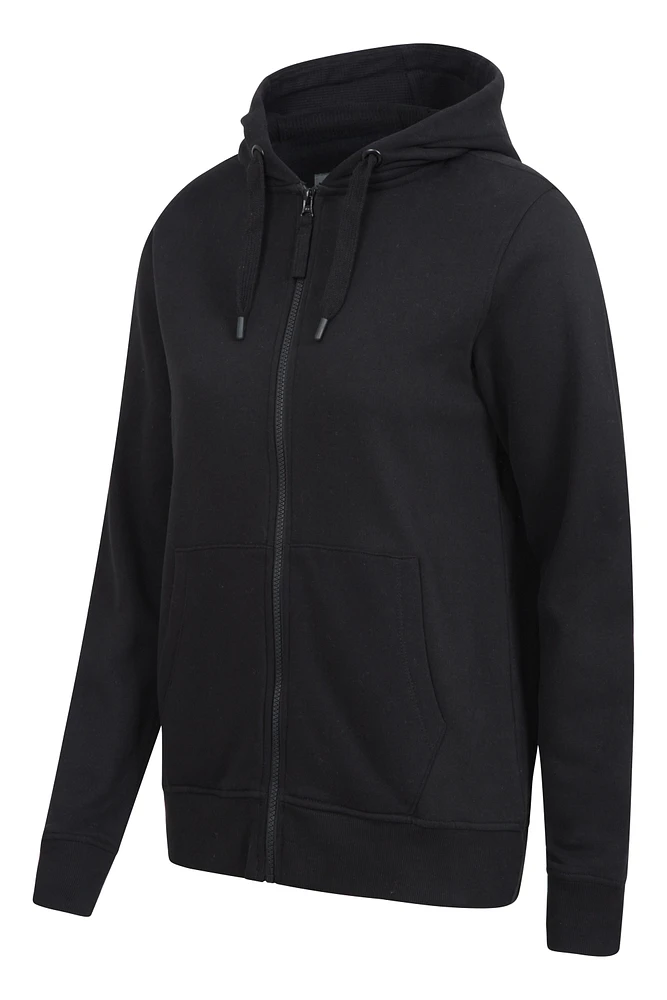 Keyne Womens Full-Zip Hoody