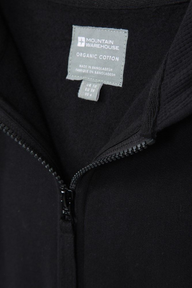 Keyne Womens Full-Zip Hoody