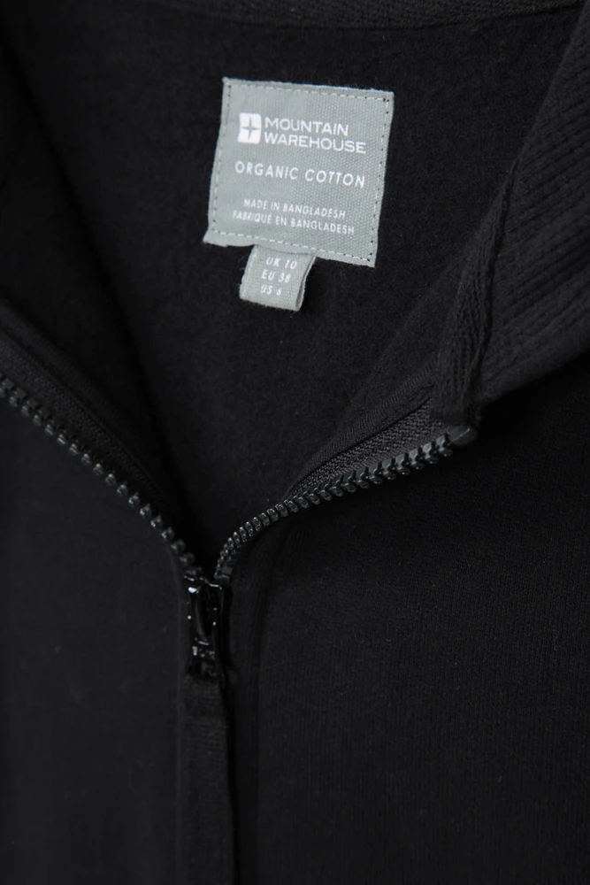 Keyne Womens Full-Zip Hoody