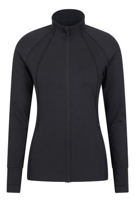 Womens Recycled Shaped Active Midlayer