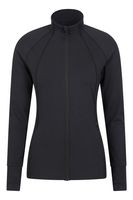 Womens Recycled Shaped Active Midlayer