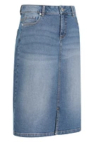 Womens Denim Skirt