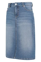 Womens Denim Skirt
