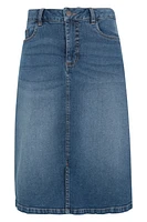 Womens Denim Skirt