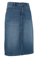 Womens Denim Skirt