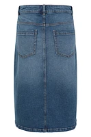 Womens Denim Skirt