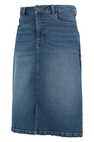 Womens Denim Skirt
