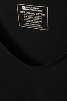 Eden Womens V-Neck T-Shirt