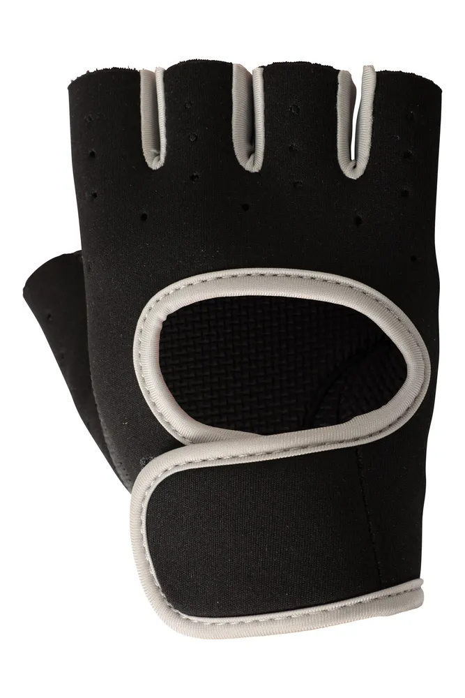 Contrast Training Gloves