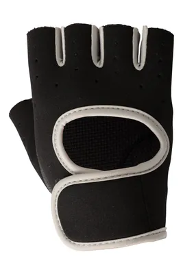 Contrast Training Gloves