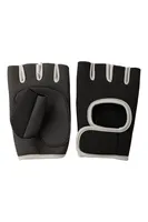 Contrast Training Gloves