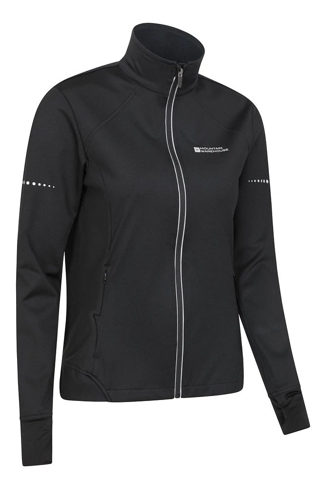 Shift Womens Windproof Cycling Jacket