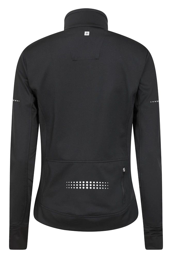 Shift Womens Windproof Cycling Jacket