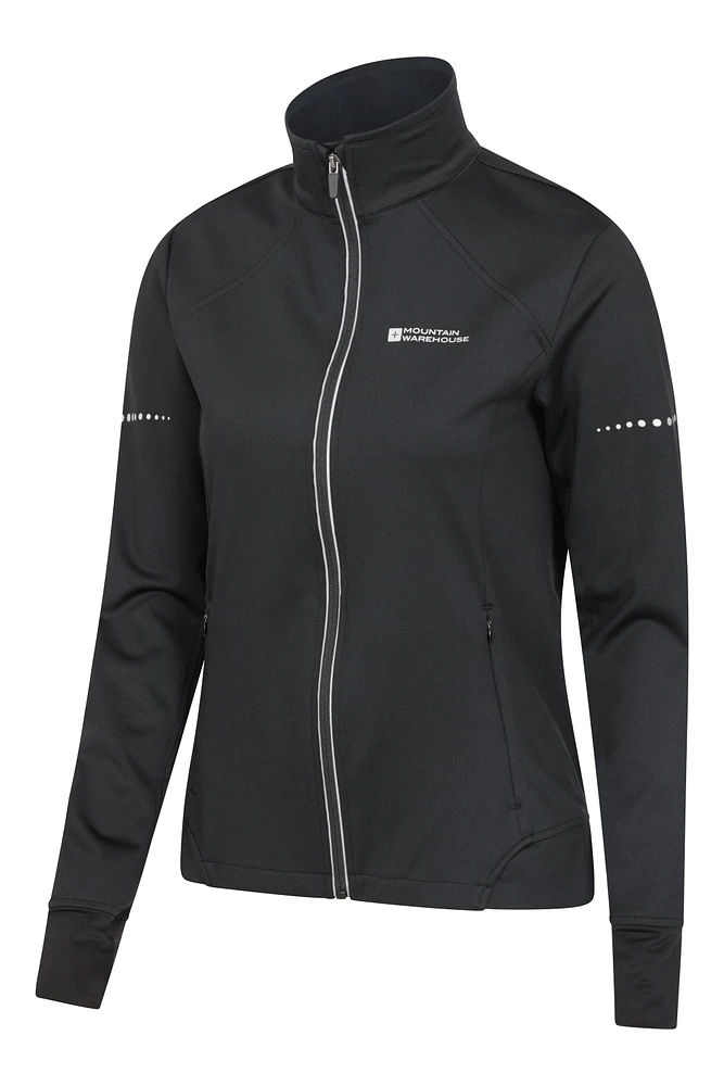 Shift Womens Windproof Cycling Jacket