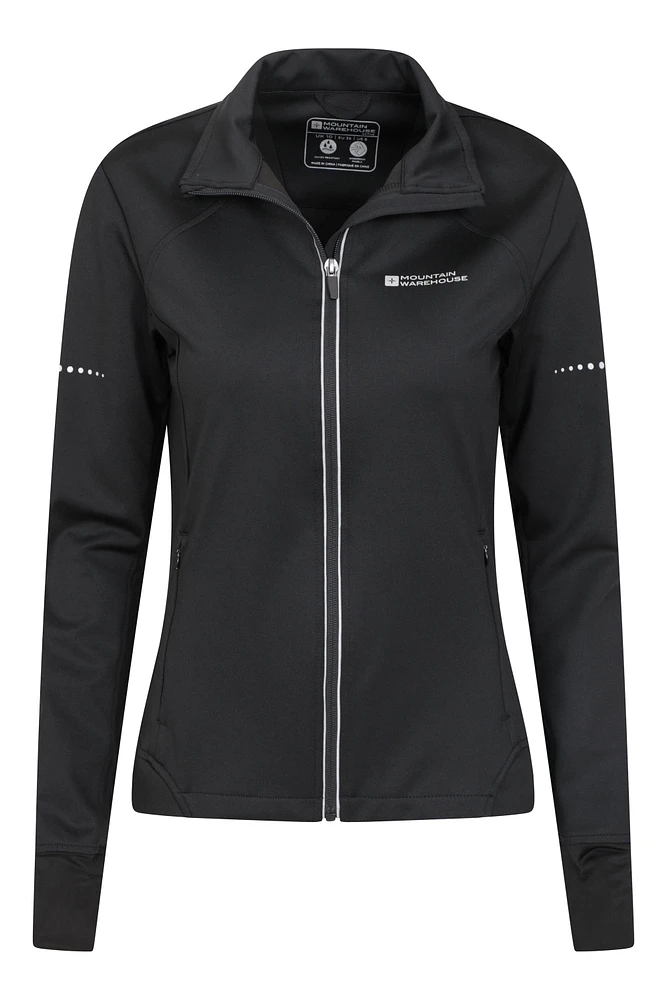 Shift Womens Windproof Cycling Jacket