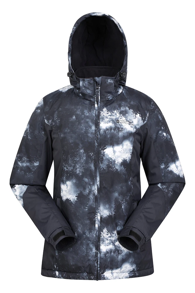 Womens Ski Jacket & Pants Set