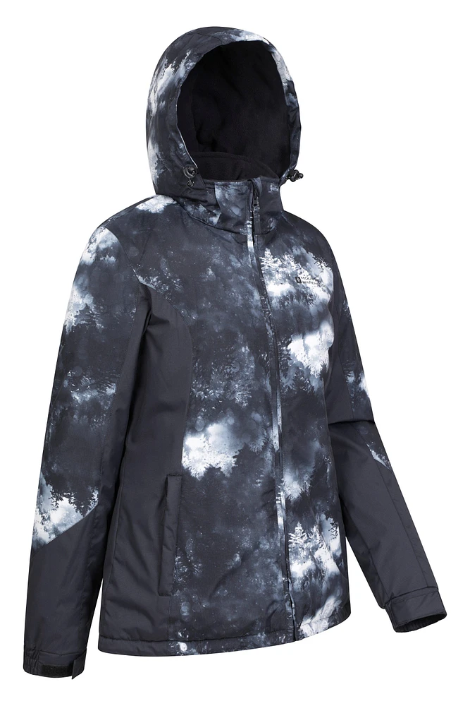 Womens Ski Jacket & Pants Set