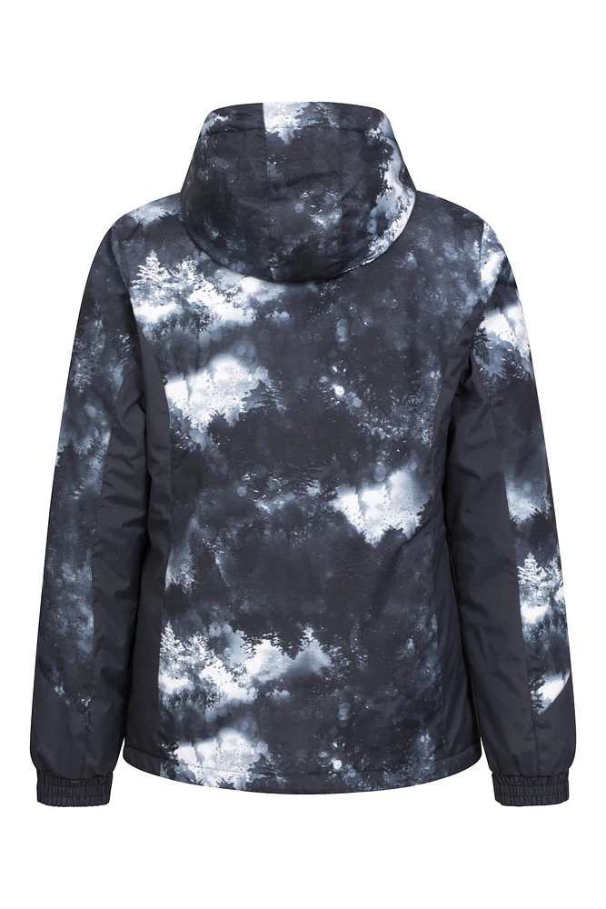 Womens Ski Jacket & Pants Set