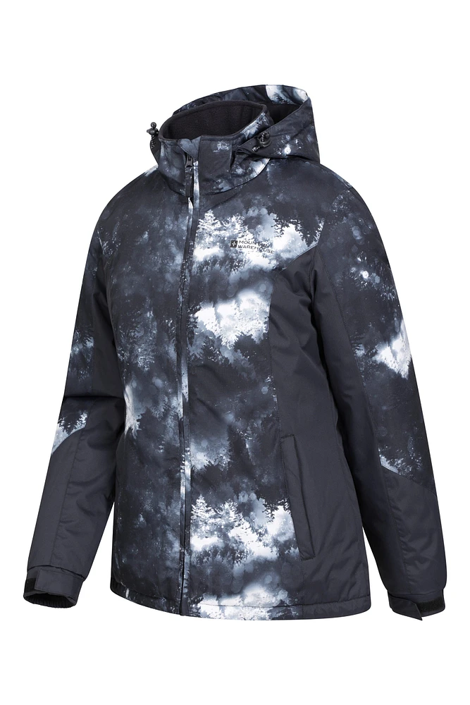 Womens Ski Jacket & Pants Set