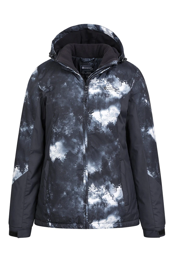 Womens Ski Jacket & Pants Set