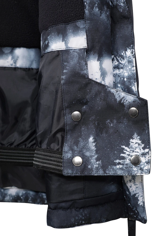 Womens Ski Jacket & Pants Set