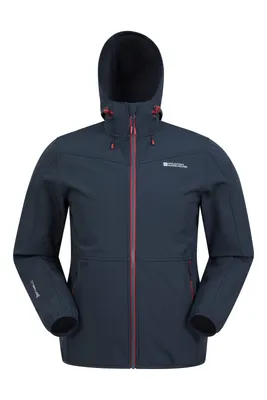 Regan Mens Softshell Jacket