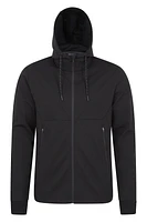 Race II Mens Full-Zip Hoodie