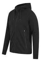 Race II Mens Full-Zip Hoodie