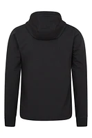 Race II Mens Full-Zip Hoodie
