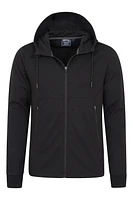 Race II Mens Full-Zip Hoodie