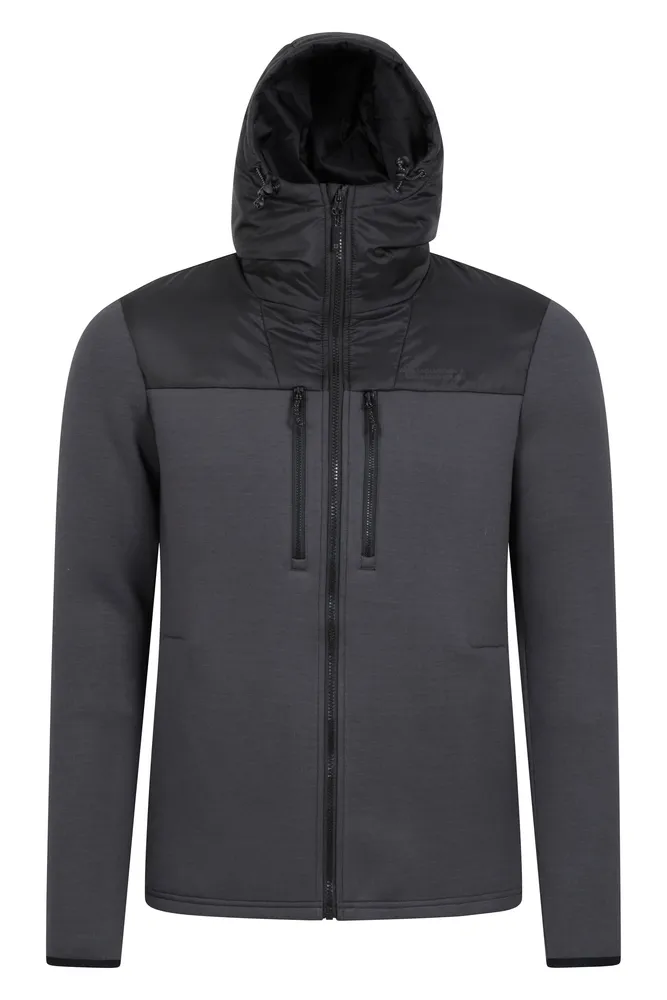 Skill Insulated Mens Hoodie