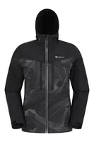 Illuminate II Mens Softshell Jacket