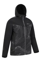 Illuminate II Mens Softshell Jacket