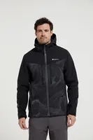 Illuminate II Mens Softshell Jacket