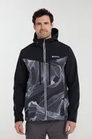 Illuminate II Mens Softshell Jacket