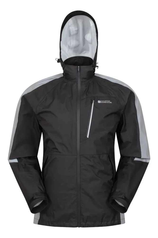 Captivate Commuter Mens 2.5 Layer Jacket