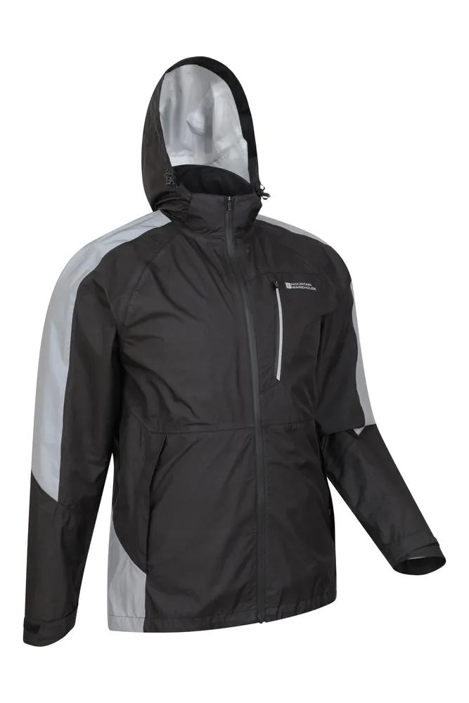 Captivate Commuter Mens 2.5 Layer Jacket