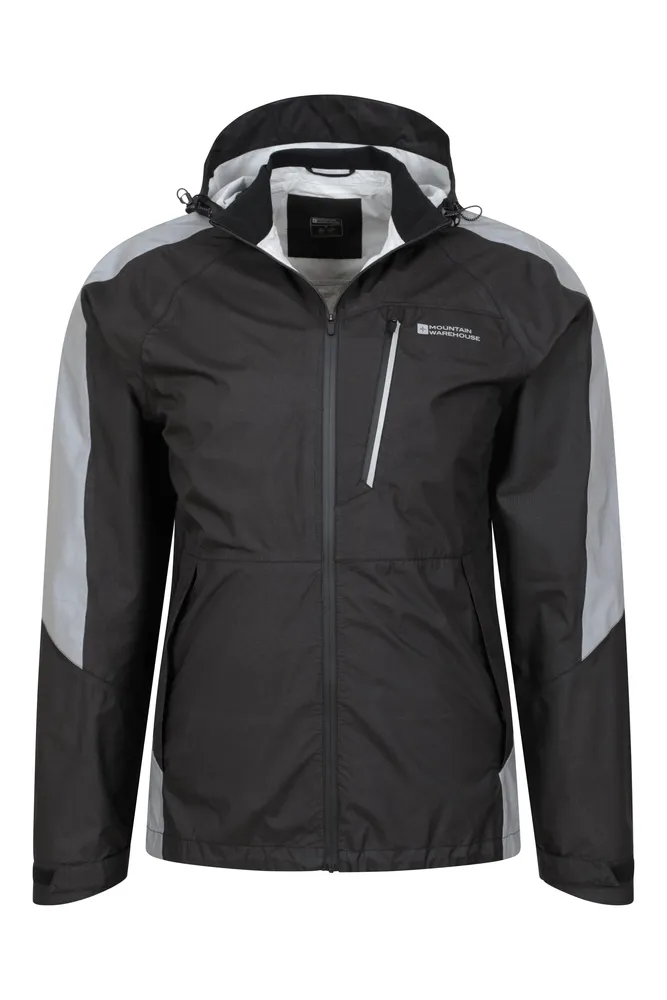 Captivate Commuter Mens 2.5 Layer Jacket