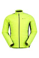 Downhill Mens Insulated Cycling Jacket