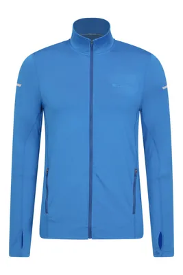 Vault Mens Recycled Full-Zip Top