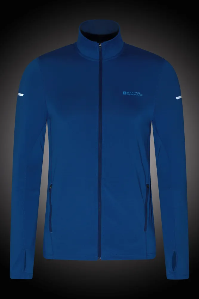 Vault Mens Full-Zip Top