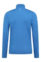 Vault Mens Recycled Full-Zip Top