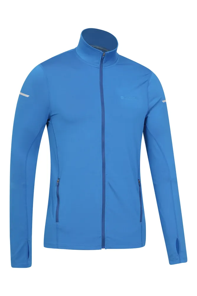 Vault Mens Full-Zip Top