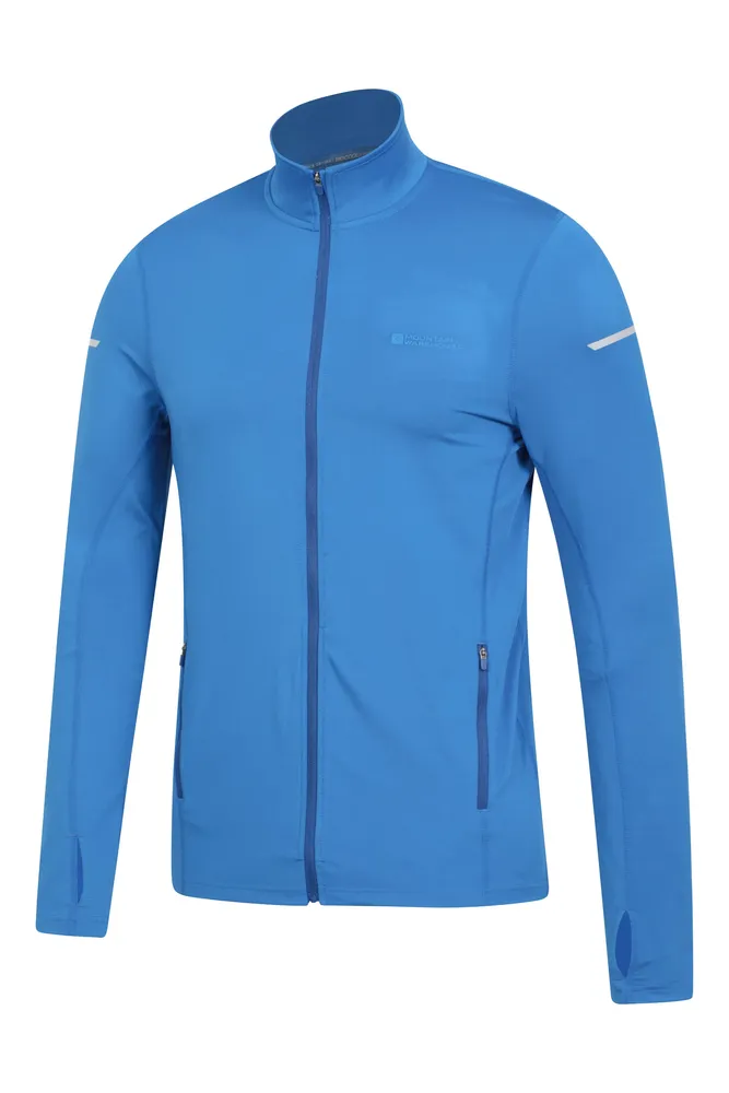 Vault Mens Full-Zip Top