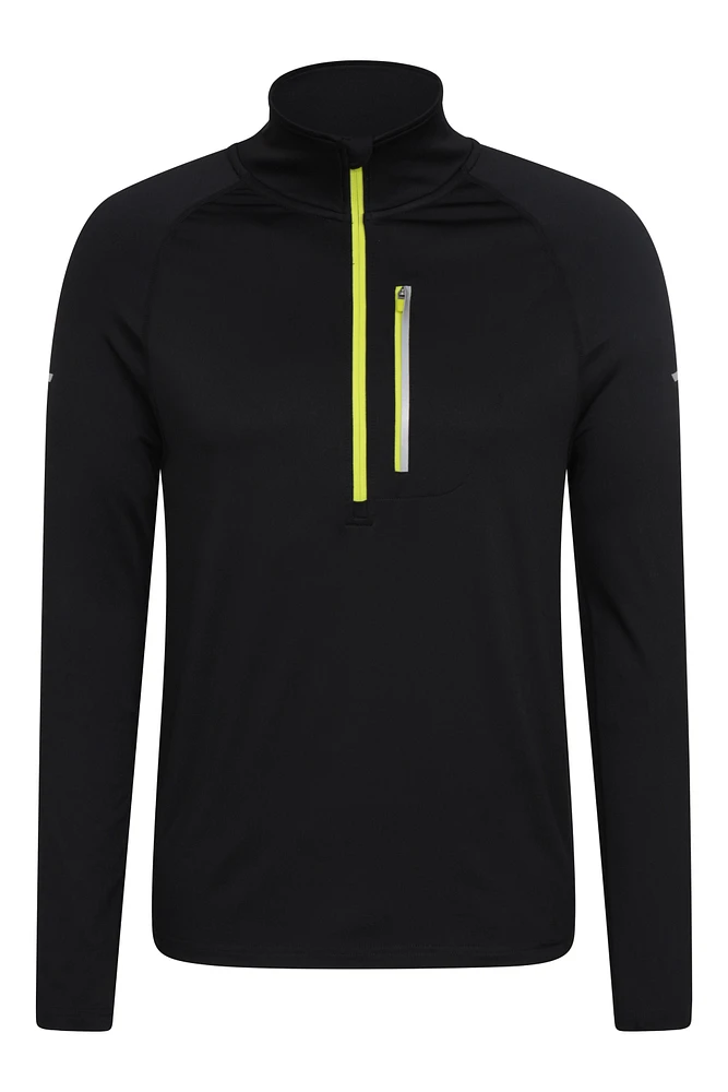 Solo Mens Slim Fit Top