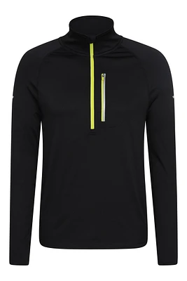 Solo Mens Slim Fit Top