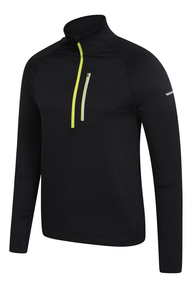 Solo Mens Slim Fit Top