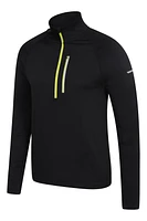 Solo Mens Slim Fit Top