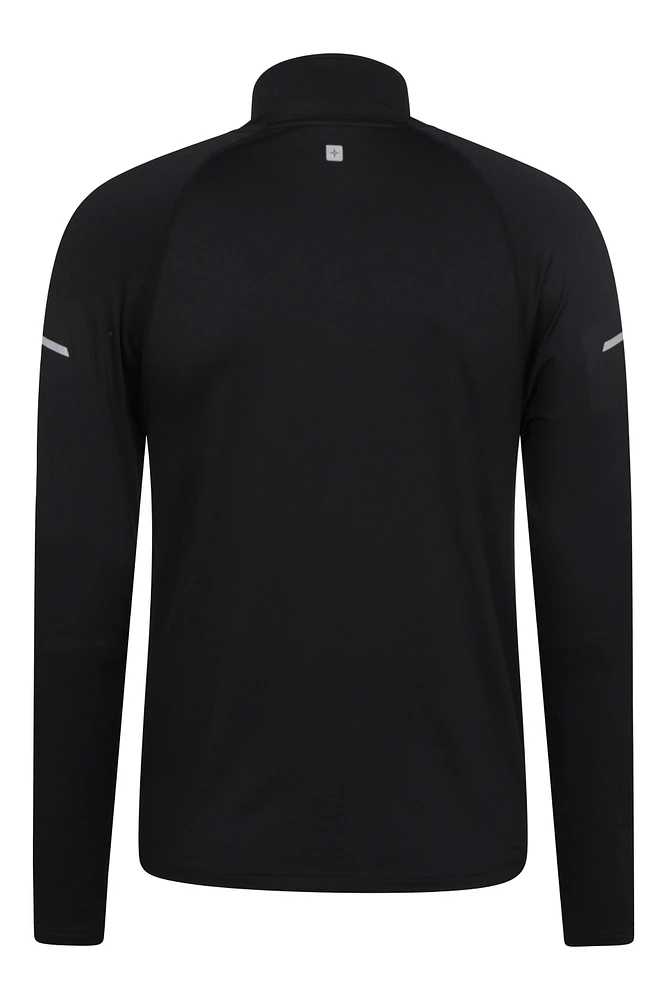 Solo Mens Slim Fit Top